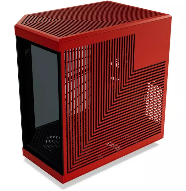 Boîtier PC Gaming HYTE Y70 tactile Infinite Mid-Towe (CS-HYTE-Y70TTI-RB)