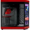 Boîtier PC Gaming HYTE Y70 tactile Infinite Mid-Towe (CS-HYTE-Y70TTI-RB)