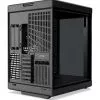 Boîtier PC Gaming HYTE Y70 tactile Infinite Mid-Tower - Noir absolu (CS-HYTE-Y70TTI-BB)