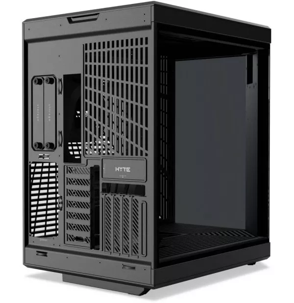 Boîtier PC Gaming HYTE Y70 tactile Infinite Mid-Tower - Noir absolu (CS-HYTE-Y70TTI-BB)