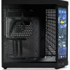 Boîtier PC Gaming HYTE Y70 tactile Infinite Mid-Tower - Noir absolu (CS-HYTE-Y70TTI-BB)