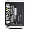 Boîtier PC Gaming HYTE Y70 tactile Infinite Mid-Tower - Panda (CS-HYTE-Y70TTI-WB)