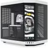 Boîtier PC Gaming HYTE Y70 tactile Infinite Mid-Tower - Panda (CS-HYTE-Y70TTI-WB)