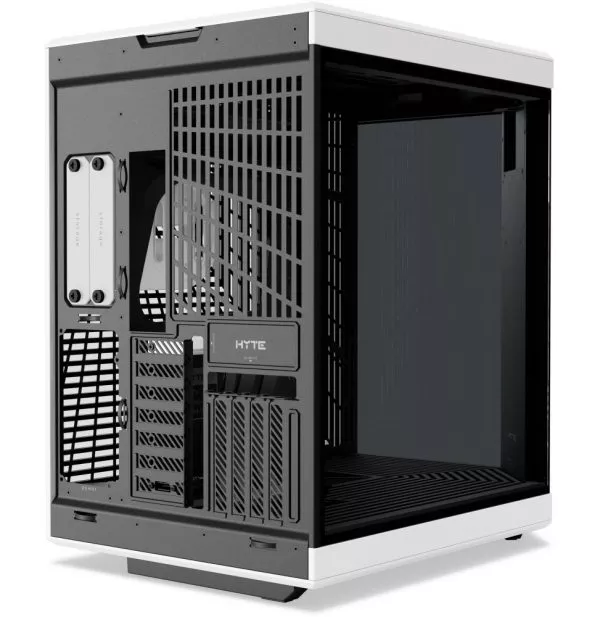 Boîtier PC Gaming HYTE Y70 tactile Infinite Mid-Tower - Panda (CS-HYTE-Y70TTI-WB)