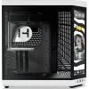 Boîtier PC Gaming HYTE Y70 tactile Infinite Mid-Tower - Panda (CS-HYTE-Y70TTI-WB)