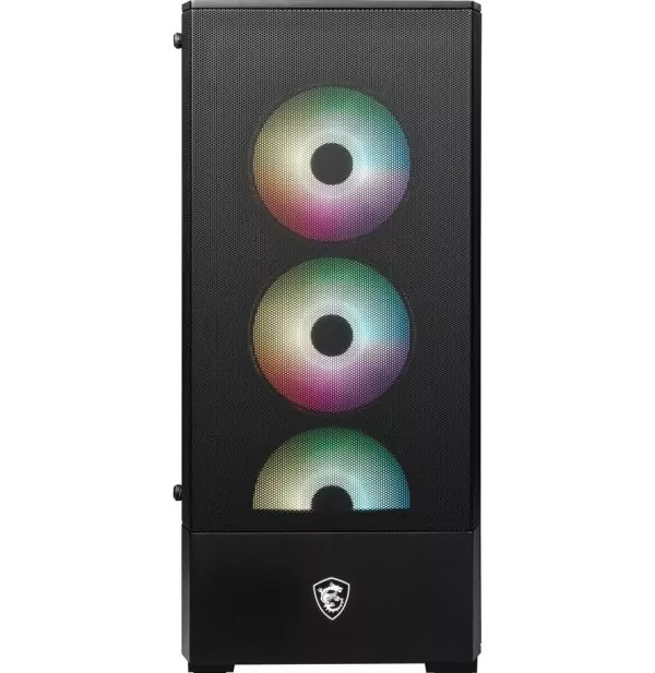 Boîtier PC Gaming MSI MAG FORGE 112R (306-7G16X23-809)