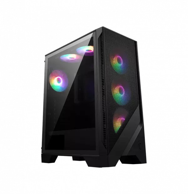 Boîtier PC Gaming MSI MAG FORGE 120A AIRFLOW