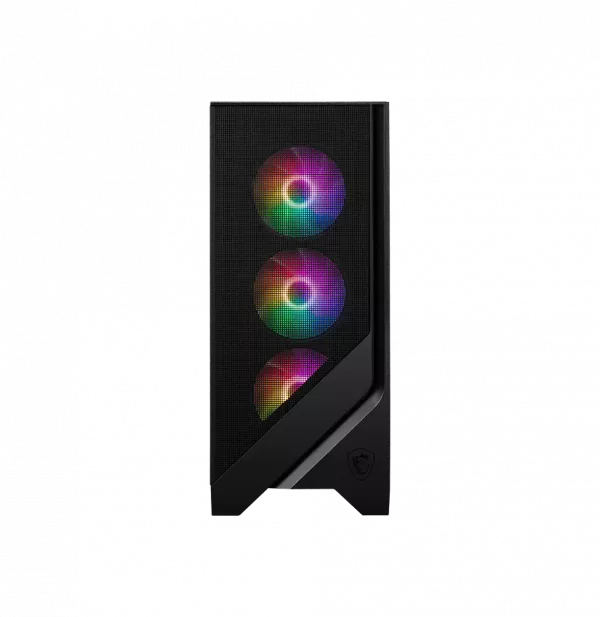 Boîtier PC Gaming MSI MAG FORGE 120A AIRFLOW