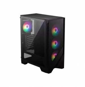 Boîtier PC Gaming MSI MAG FORGE 120A AIRFLOW
