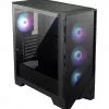 Boîtier PC Gaming MSI MAG FORGE 320R AIRFLOW (306-7G23R27-HH9)