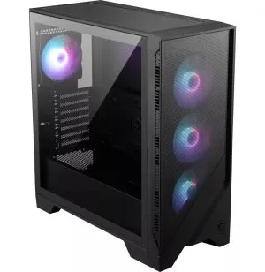 Boîtier PC Gaming MSI MAG FORGE 320R AIRFLOW (306-7G23R27-HH9)