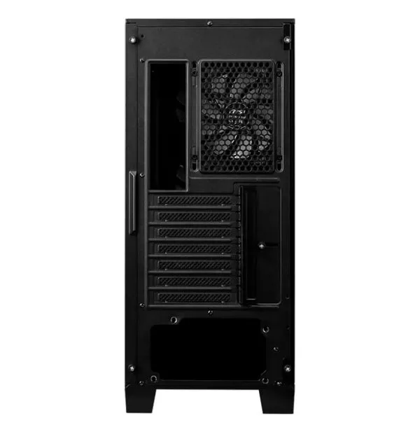 Boîtier PC Gaming MSI MAG FORGE 320R AIRFLOW (306-7G23R27-HH9)