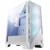 Boîtier PC Gaming MSI MAG FORGE 320R AIRFLOW - Blanc (306-7G23W22-HH9)
