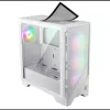 Boîtier PC Gaming MSI MAG FORGE 320R AIRFLOW - Blanc (306-7G23W22-HH9)