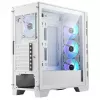 Boîtier PC Gaming MSI MAG FORGE 320R AIRFLOW - Blanc (306-7G23W22-HH9)