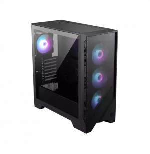 Boîtier PC Gaming MSI MAG FORGE 321R AIRFLOW (306-7G23R41-HH9)