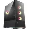 Boîtier PC Gaming MSI MAG PANO 110R PZ (306-7G28R21-JA4)