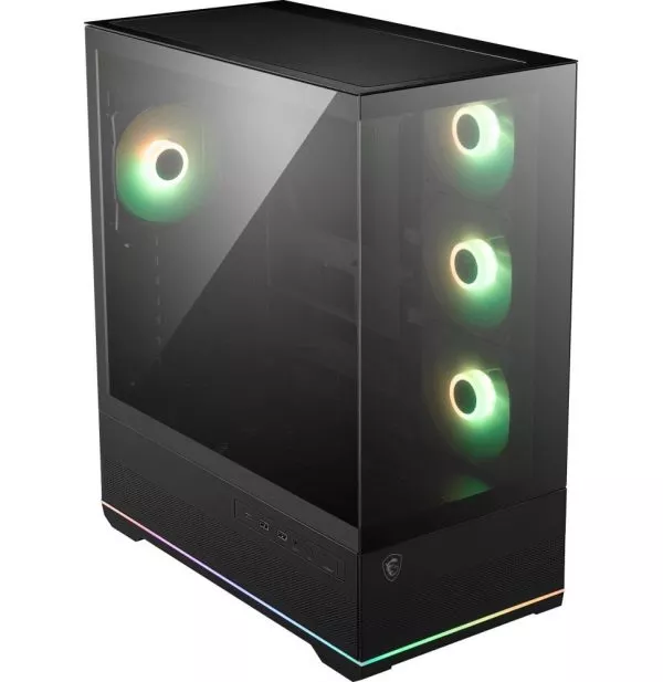Boîtier PC Gaming MSI MAG PANO 110R PZ (306-7G28R21-JA4)
