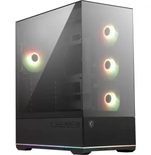 Boîtier PC Gaming MSI MAG PANO 110R PZ (306-7G28R21-JA4)