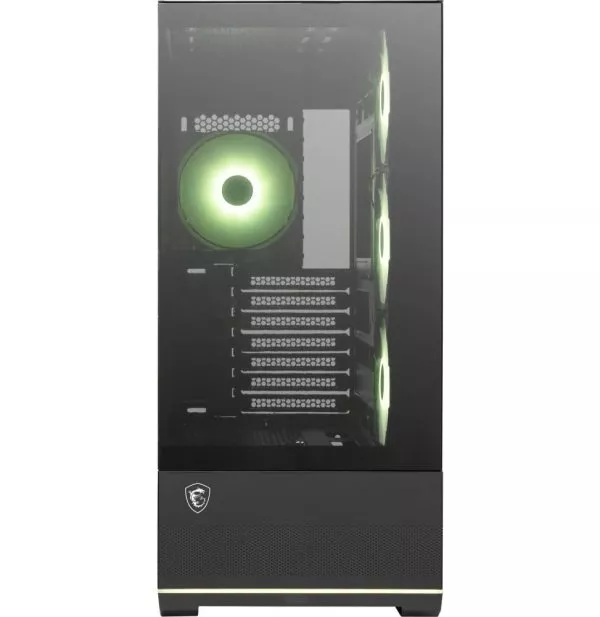 Boîtier PC Gaming MSI MAG PANO 110R PZ (306-7G28R21-JA4)