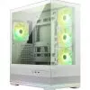 Boîtier PC Gaming MSI MAG PANO 110R Pz Blanc