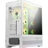 Boîtier PC Gaming MSI MAG PANO 110R Pz Blanc