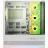Boîtier PC Gaming MSI MAG PANO 110R Pz Blanc