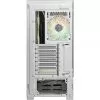 Boîtier PC Gaming MSI MAG PANO 110R Pz Blanc