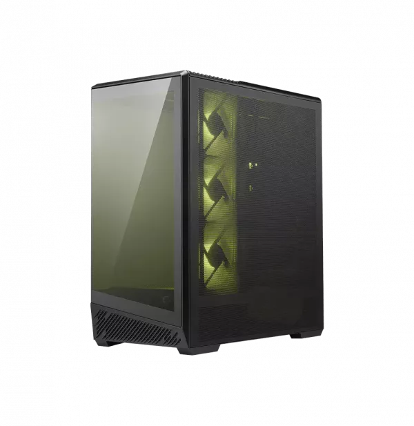 Boîtier PC Gaming MSI MAG PANO 130R PZ (306-7G32R21-HH9)