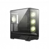 Boîtier PC Gaming MSI MAG PANO 130R PZ (306-7G32R21-HH9)