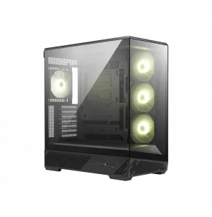 Boîtier PC Gaming MSI MAG PANO 130R PZ (306-7G32R21-HH9)