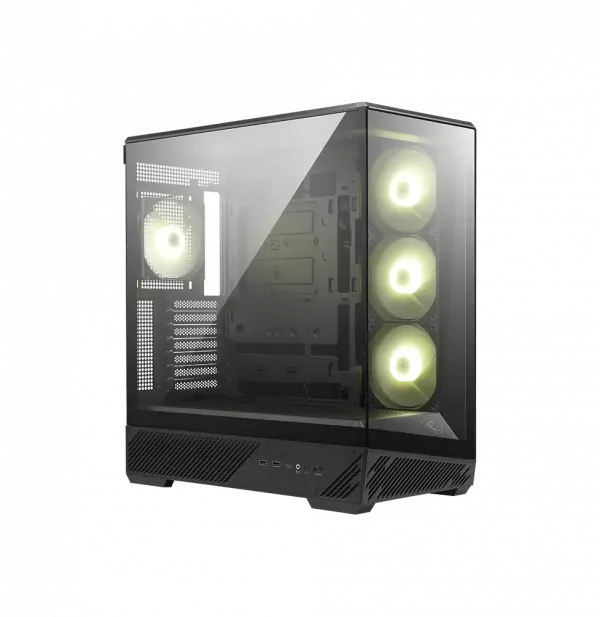 Boîtier PC Gaming MSI MAG PANO 130R PZ (306-7G32R21-HH9)