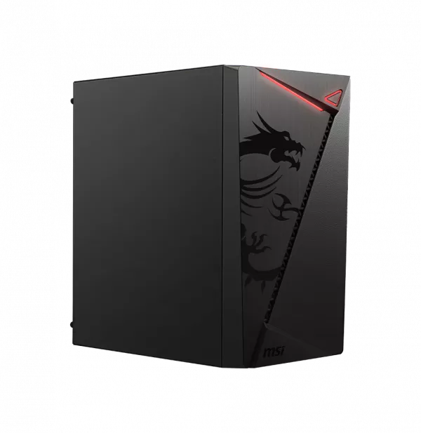 Boîtier PC Gaming MSI MAG SHIELD M301 (306-7G13M25-809)