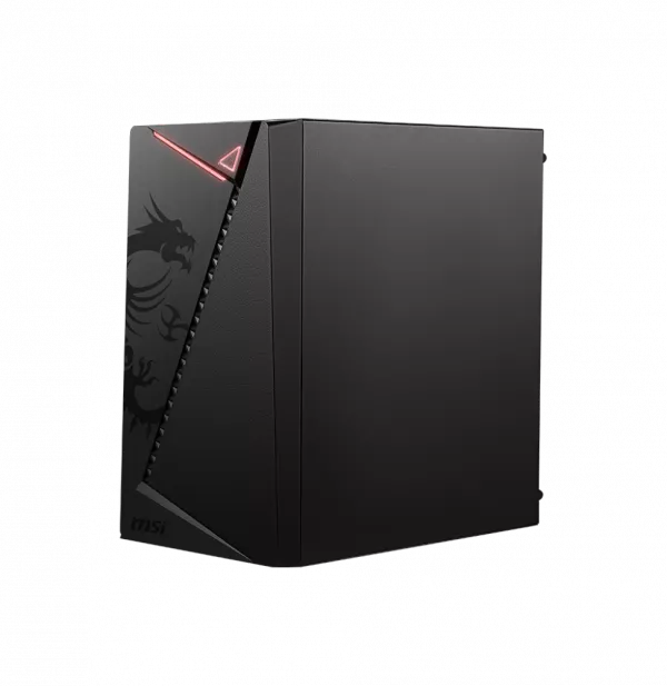 Boîtier PC Gaming MSI MAG SHIELD M301 (306-7G13M25-809)