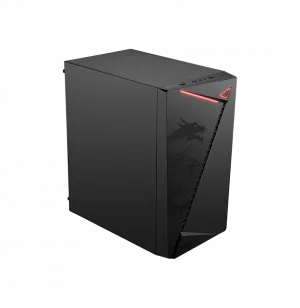Boîtier PC Gaming MSI MAG SHIELD M301 (306-7G13M25-809)
