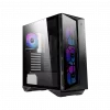 Boîtier PC Gaming MSI MPG GUNGNIR 110R (306-7G10R21-W57)