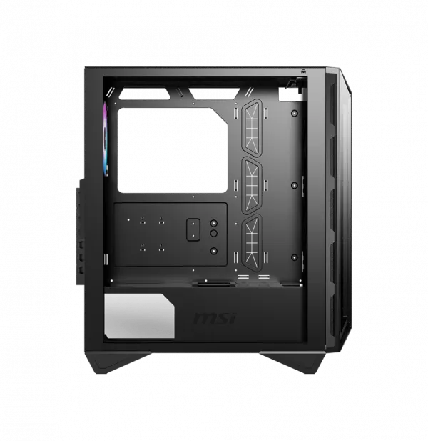 Boîtier PC Gaming MSI MPG GUNGNIR 110R (306-7G10R21-W57)