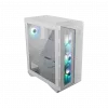 Boîtier PC Gaming MSI MPG GUNGNIR 110R WHITE (306-7G10W21-W57)