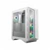 Boîtier PC Gaming MSI MPG GUNGNIR 110R WHITE (306-7G10W21-W57)