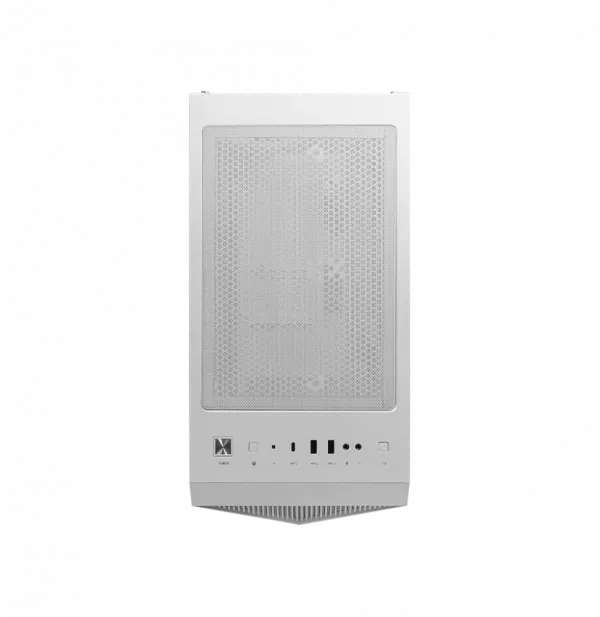 Boîtier PC Gaming MSI MPG GUNGNIR 110R WHITE (306-7G10W21-W57)