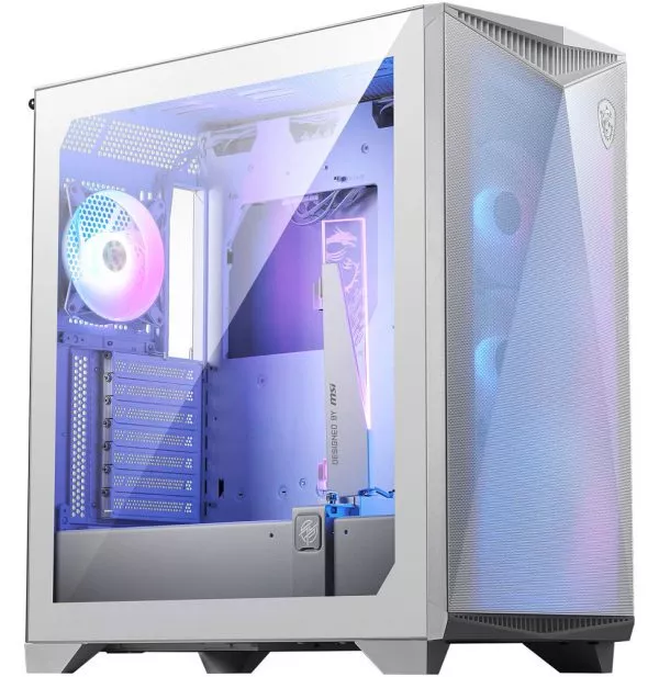 Boîtier PC Gaming MSI MPG GUNGNIR 300R AIRFLOW (306-7G21W21-W57)