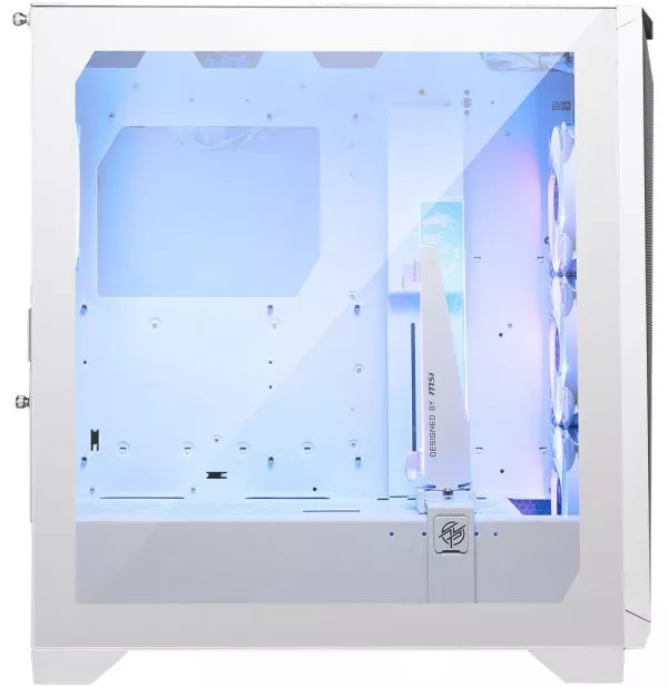 Boîtier PC Gaming MSI MPG GUNGNIR 300R AIRFLOW (306-7G21W21-W57)