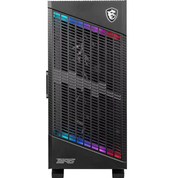 Boîtier PC Gaming MSI MPG VELOX 100P AIRFLOW (306-7G18P25-809)