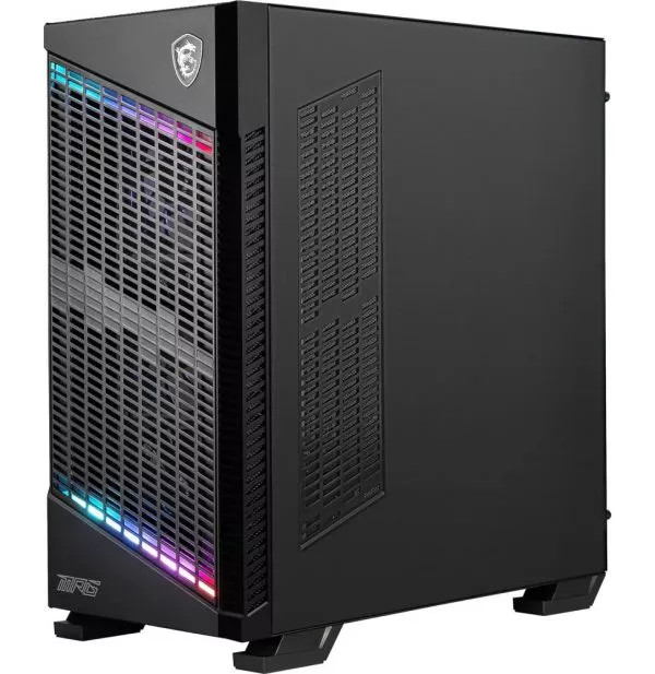 Boîtier PC Gaming MSI MPG VELOX 100P AIRFLOW (306-7G18P25-809)