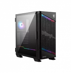 Boîtier PC Gaming MSI MPG VELOX 100P AIRFLOW (306-7G18P26-HH9)