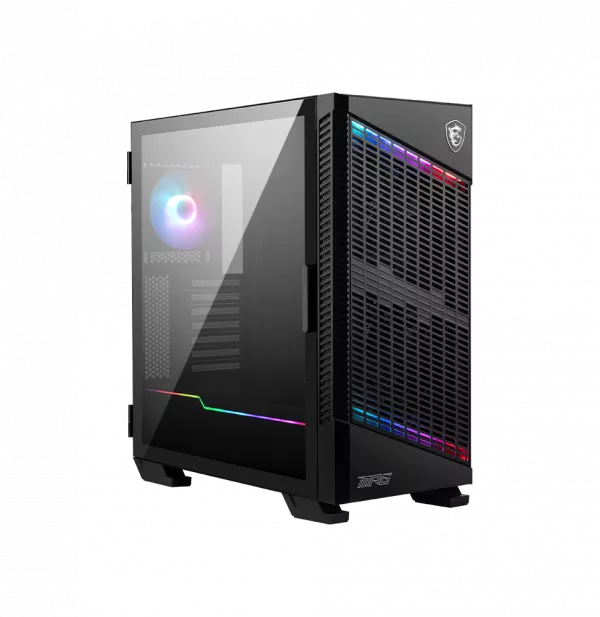 Boîtier PC Gaming MSI MPG VELOX 100P AIRFLOW (306-7G18P26-HH9)