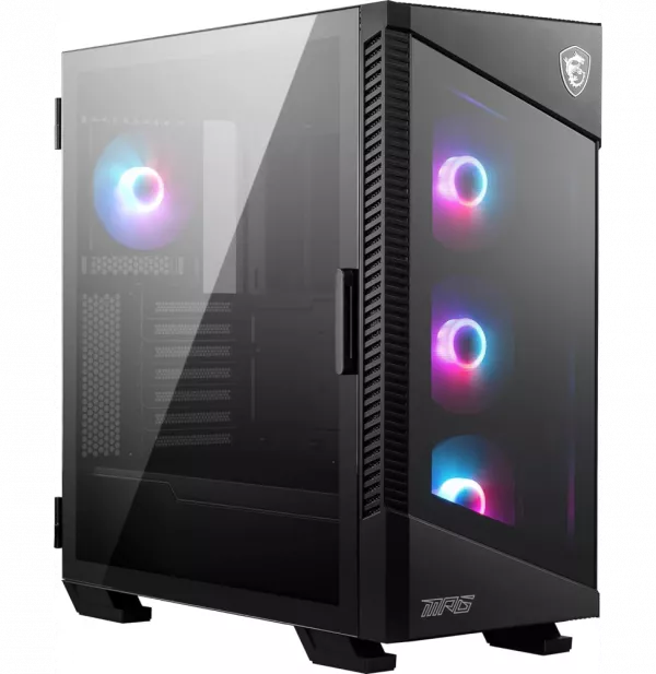 Boîtier PC Gaming MSI MPG VELOX 100R (306-7G18R21-809)