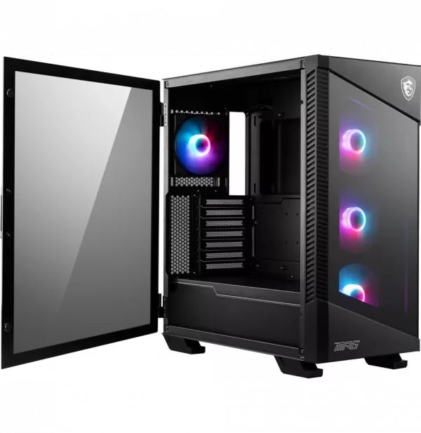 Boîtier PC Gaming MSI MPG VELOX 100R (306-7G18R21-809)