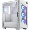 Boîtier PC Gaming MSI MPG VELOX 100R WHITE (306-7G18W22-809)