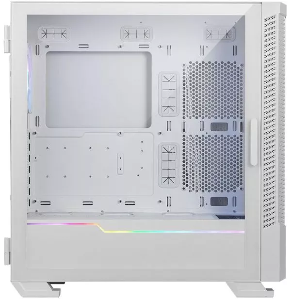 Boîtier PC Gaming MSI MPG VELOX 100R WHITE (306-7G18W22-809)